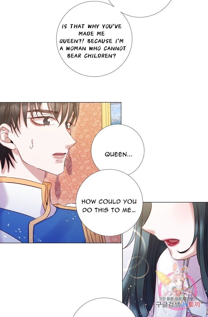 Lady to Queen Chapter 65 - page 28