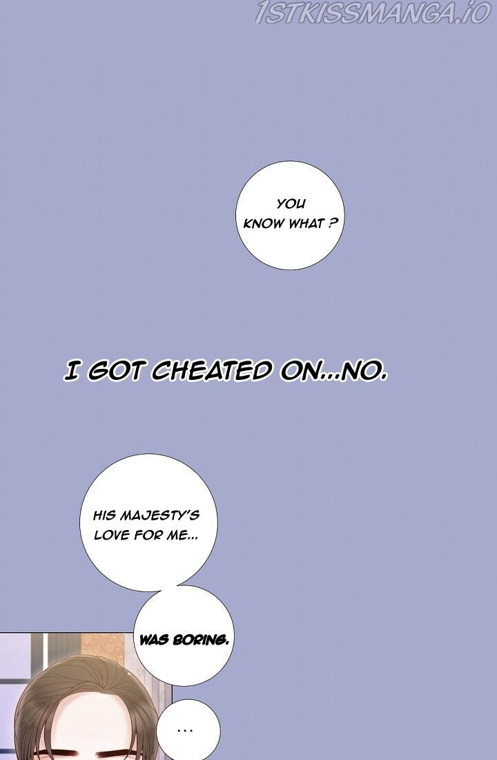 Lady to Queen Chapter 64.1 - page 9