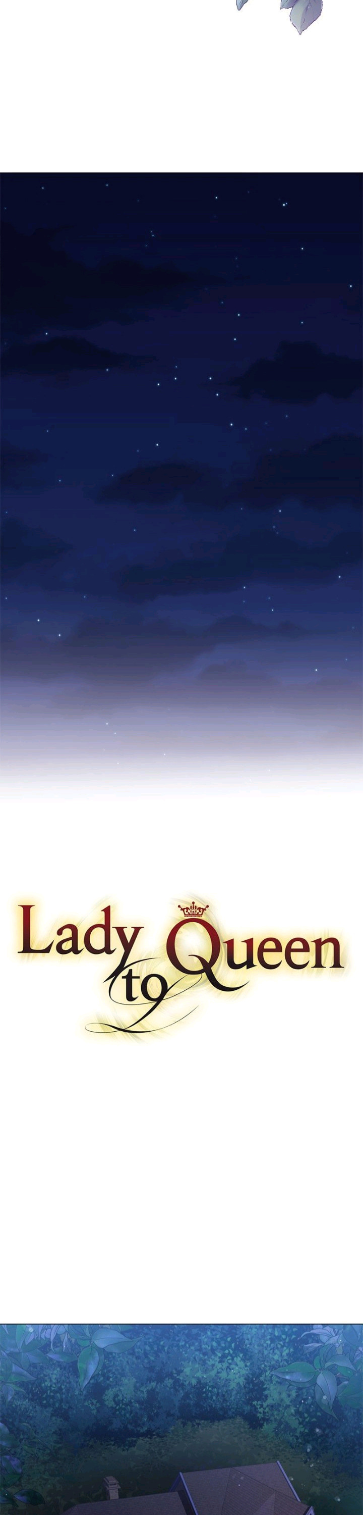 Lady to Queen Chapter 53 - page 16