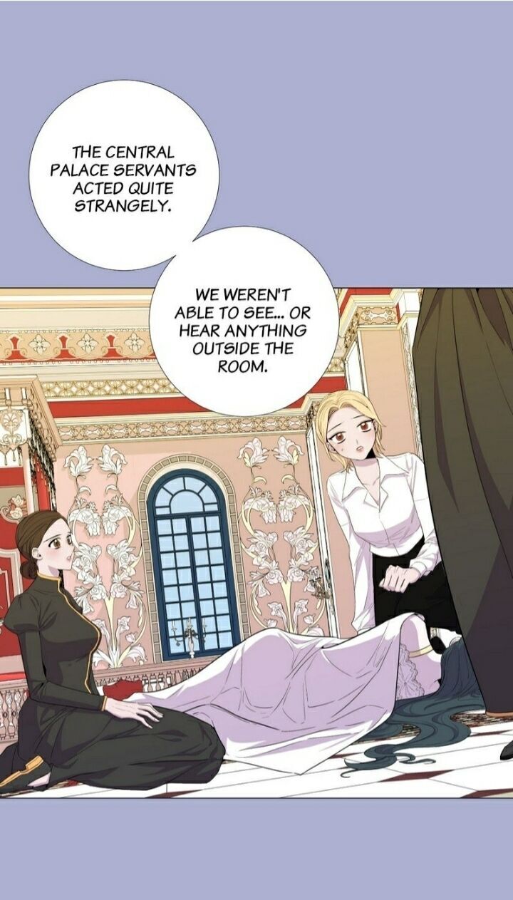 Lady to Queen Chapter 49 - page 44