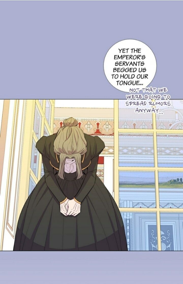 Lady to Queen Chapter 49 - page 45