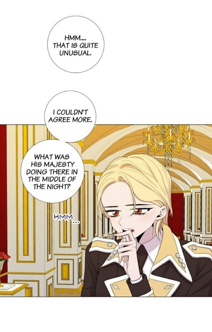 Lady to Queen Chapter 49 - page 51