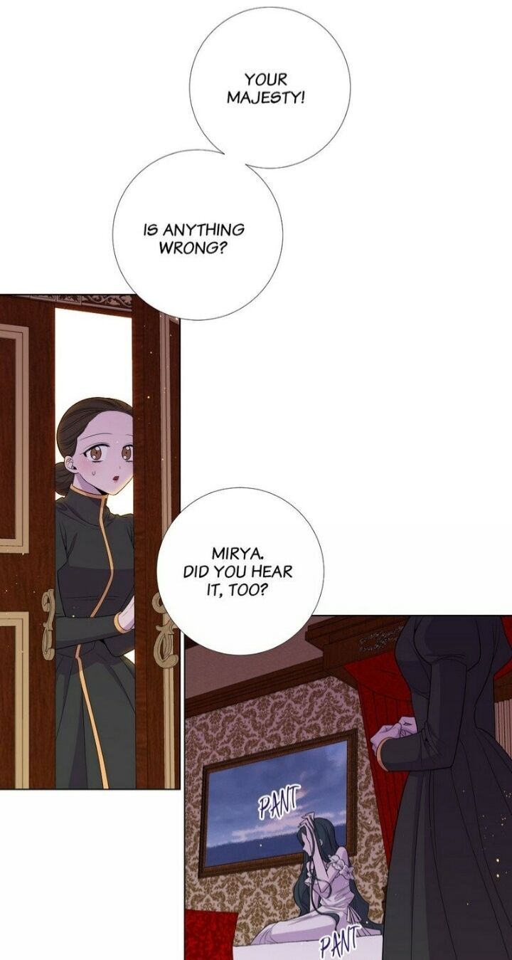 Lady to Queen Chapter 47 - page 34