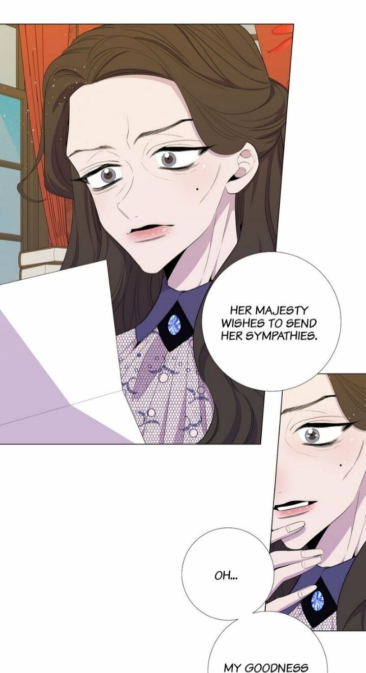 Lady to Queen Chapter 44 - page 5