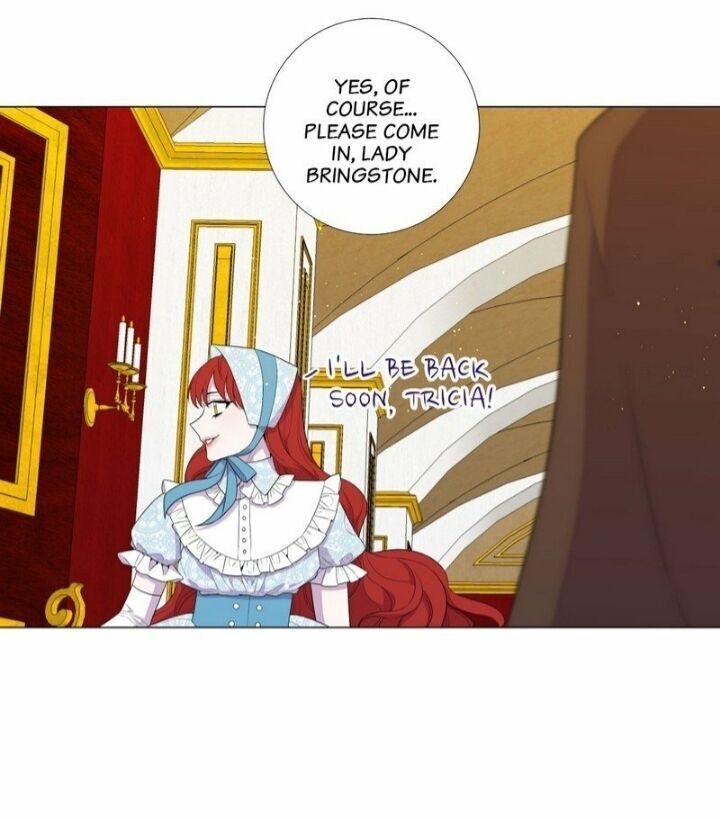 Lady to Queen Chapter 42 - page 27