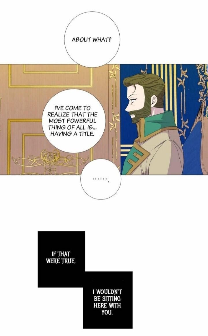 Lady to Queen Chapter 41 - page 9