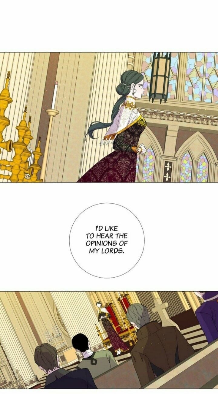 Lady to Queen Chapter 39 - page 42