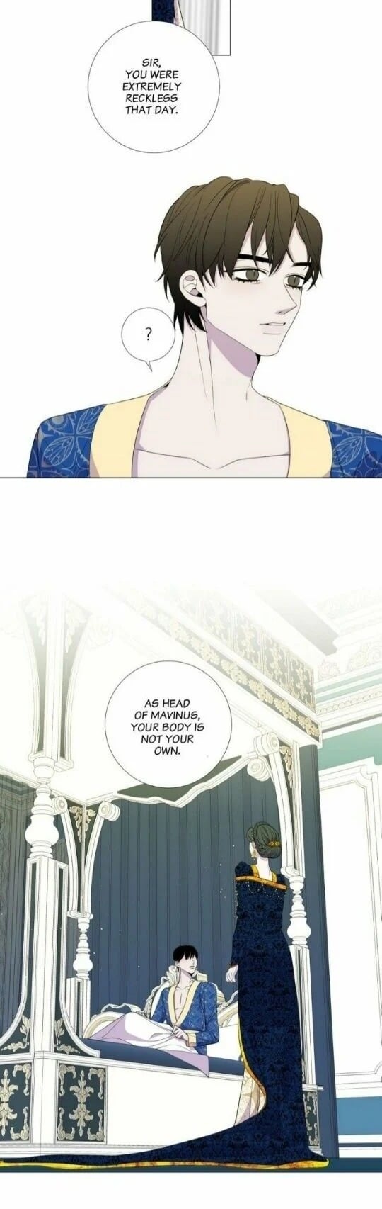 Lady to Queen Chapter 37 - page 6