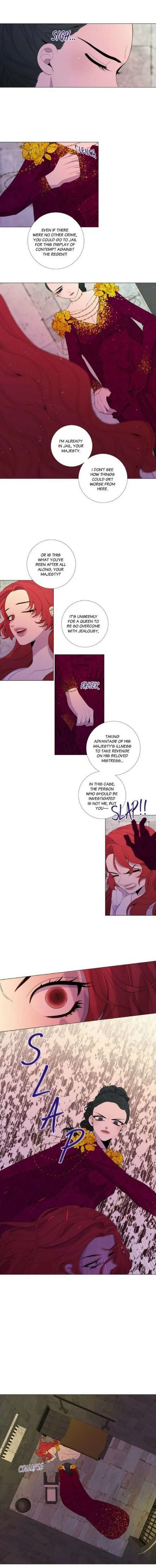 Lady to Queen Chapter 34 - page 6