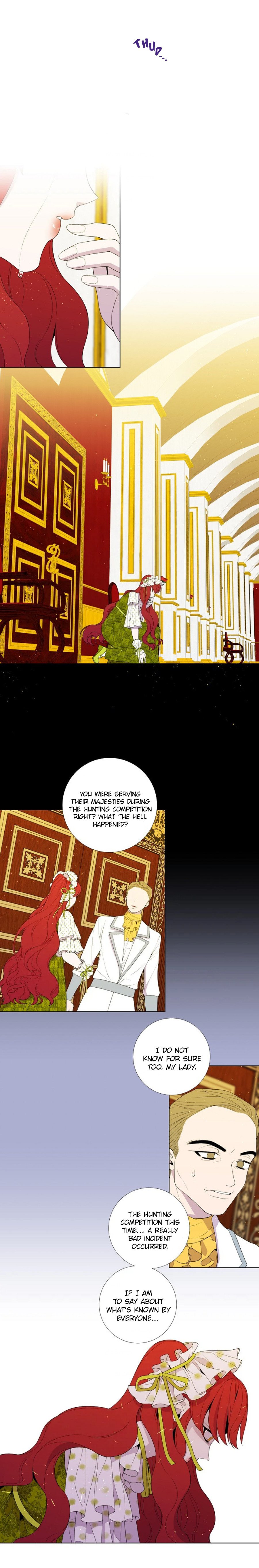 Lady to Queen Chapter 32 - page 8