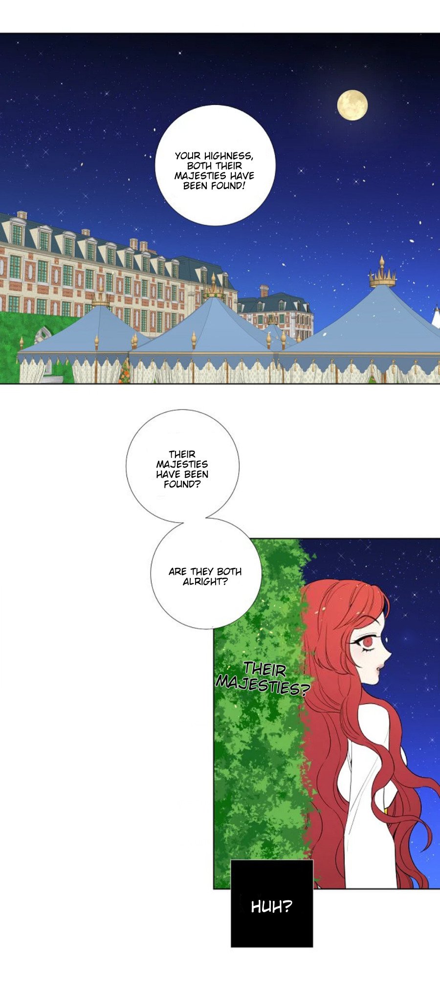 Lady to Queen Chapter 30 - page 24