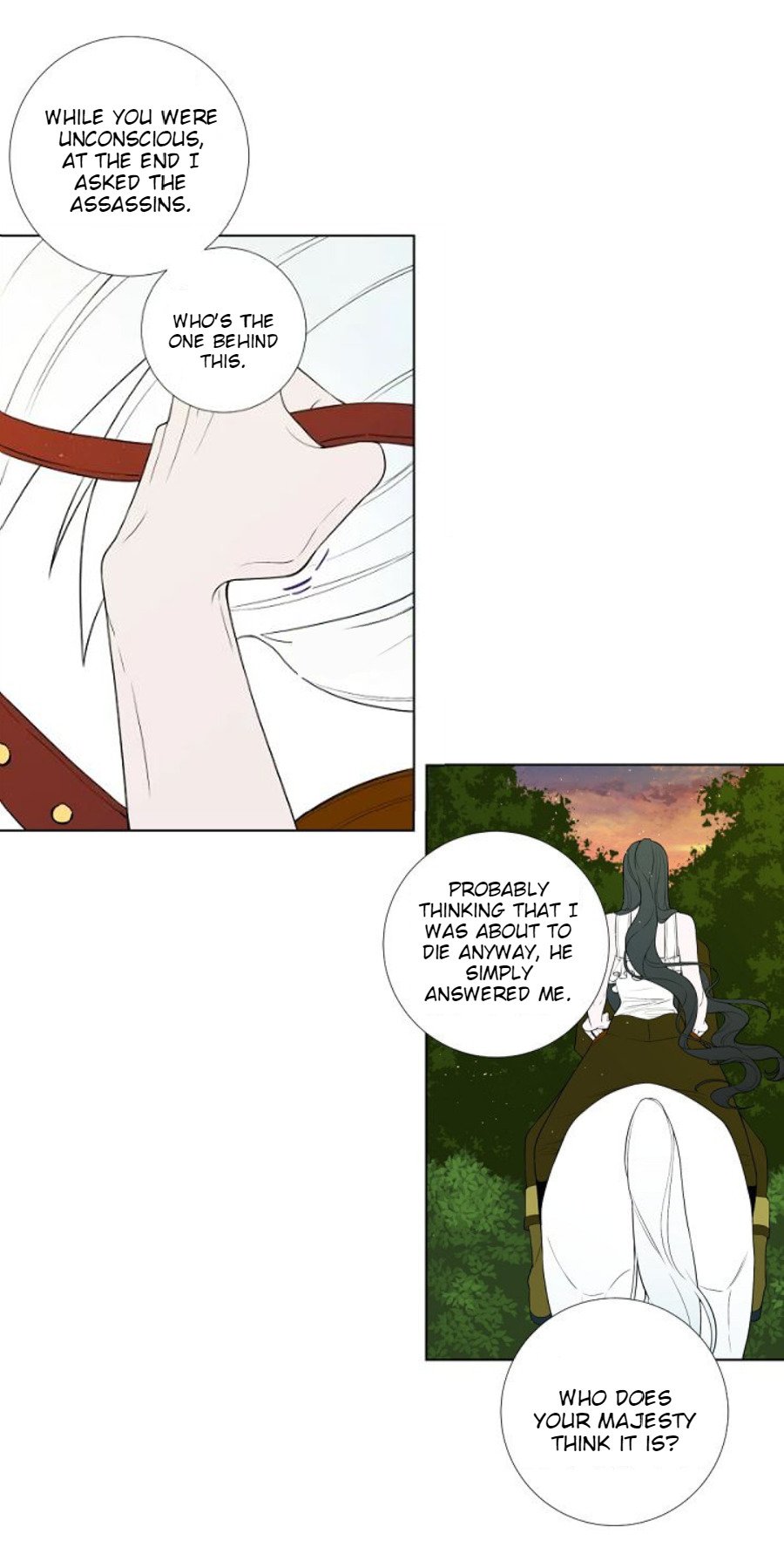 Lady to Queen Chapter 30 - page 6