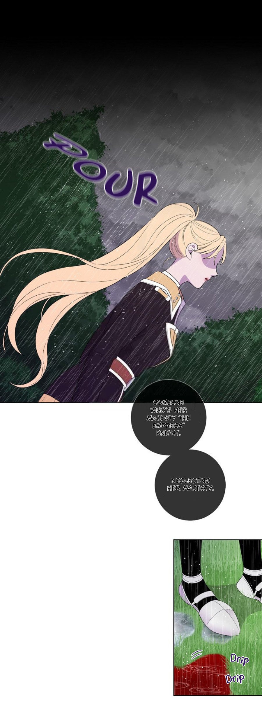 Lady to Queen Chapter 29 - page 22