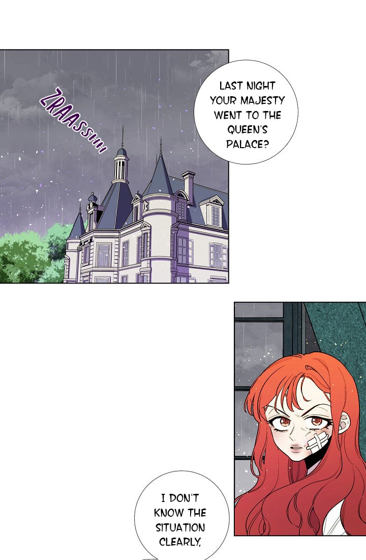 Lady to Queen Chapter 20 - page 1