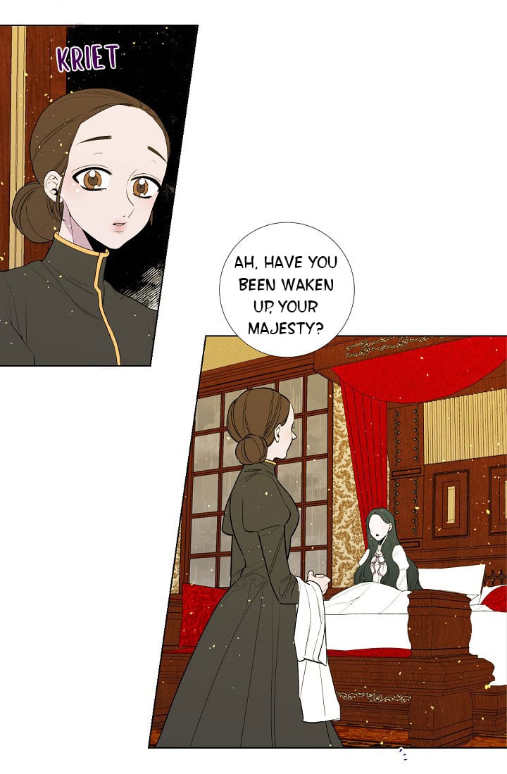 Lady to Queen Chapter 20 - page 14