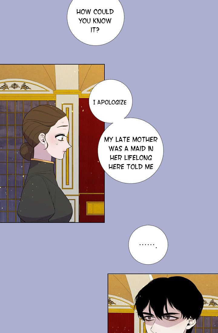 Lady to Queen Chapter 20 - page 21