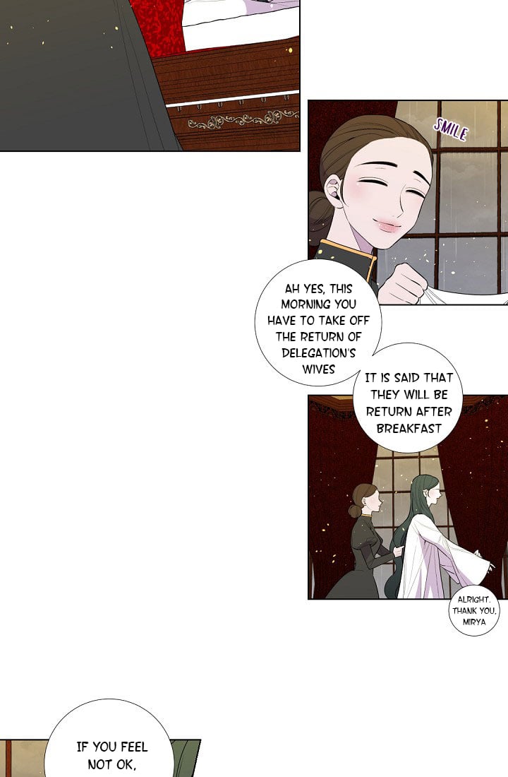 Lady to Queen Chapter 20 - page 30