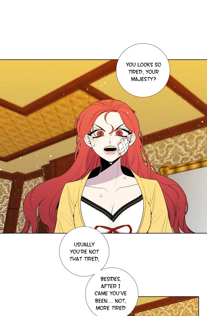 Lady to Queen Chapter 20 - page 33