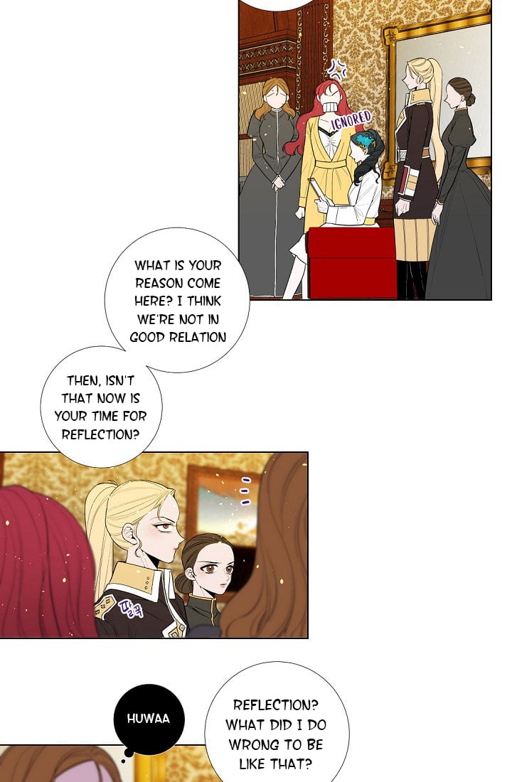 Lady to Queen Chapter 20 - page 34