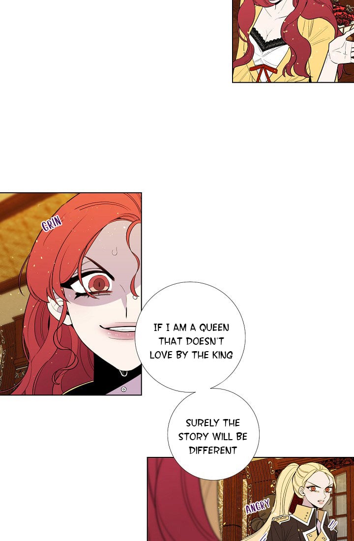 Lady to Queen Chapter 20 - page 36