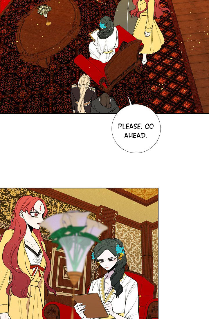 Lady to Queen Chapter 20 - page 39