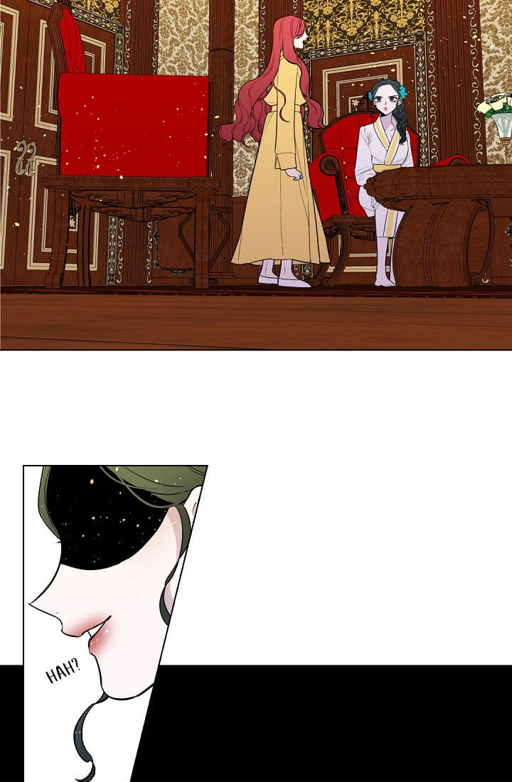 Lady to Queen Chapter 20 - page 41