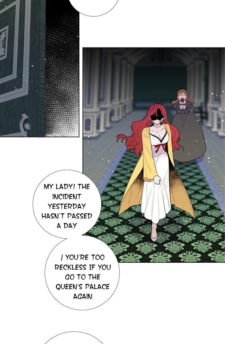 Lady to Queen Chapter 20 - page 8