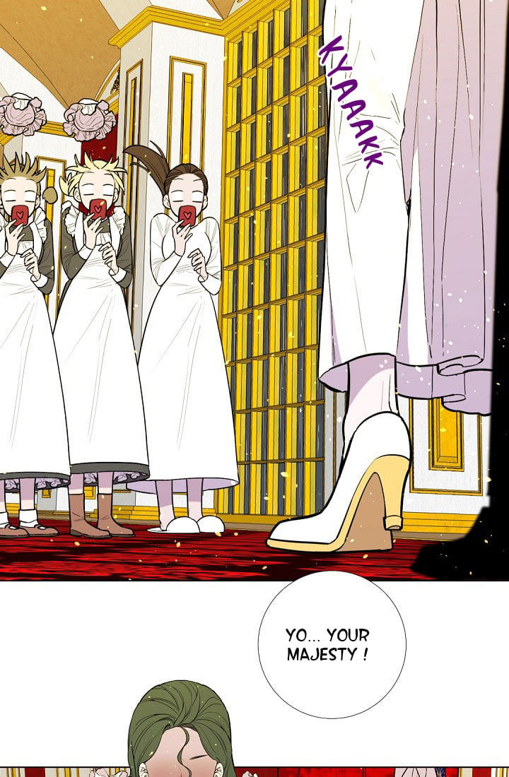 Lady to Queen Chapter 19 - page 30