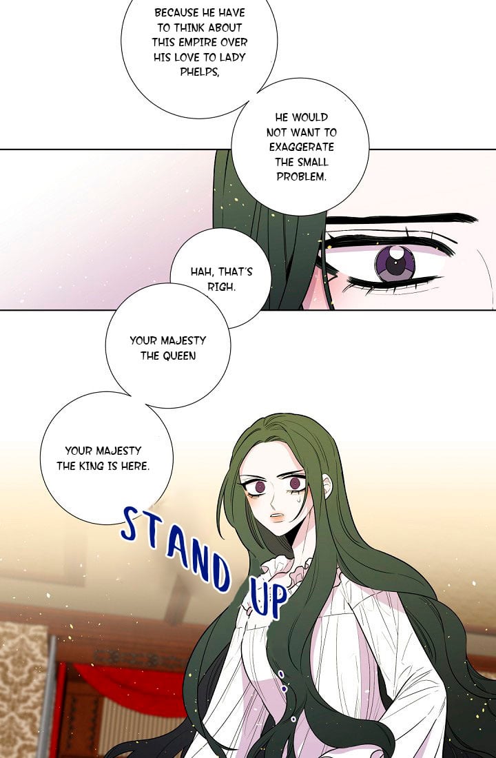 Lady to Queen Chapter 17 - page 22