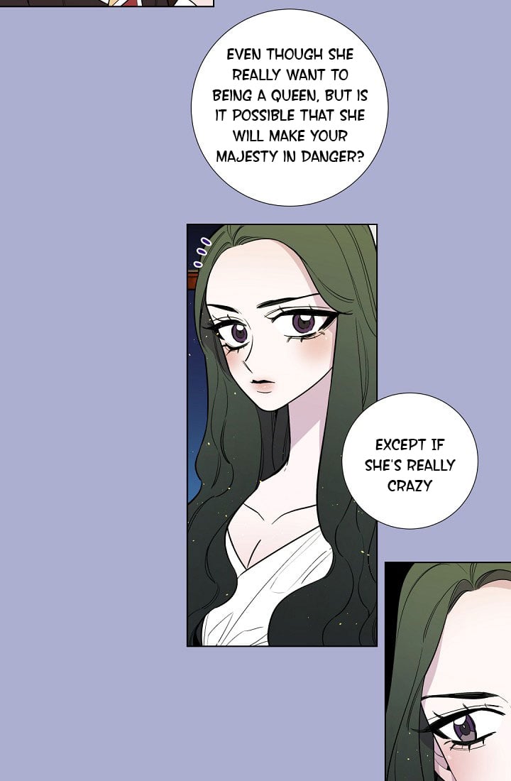 Lady to Queen Chapter 16 - page 10