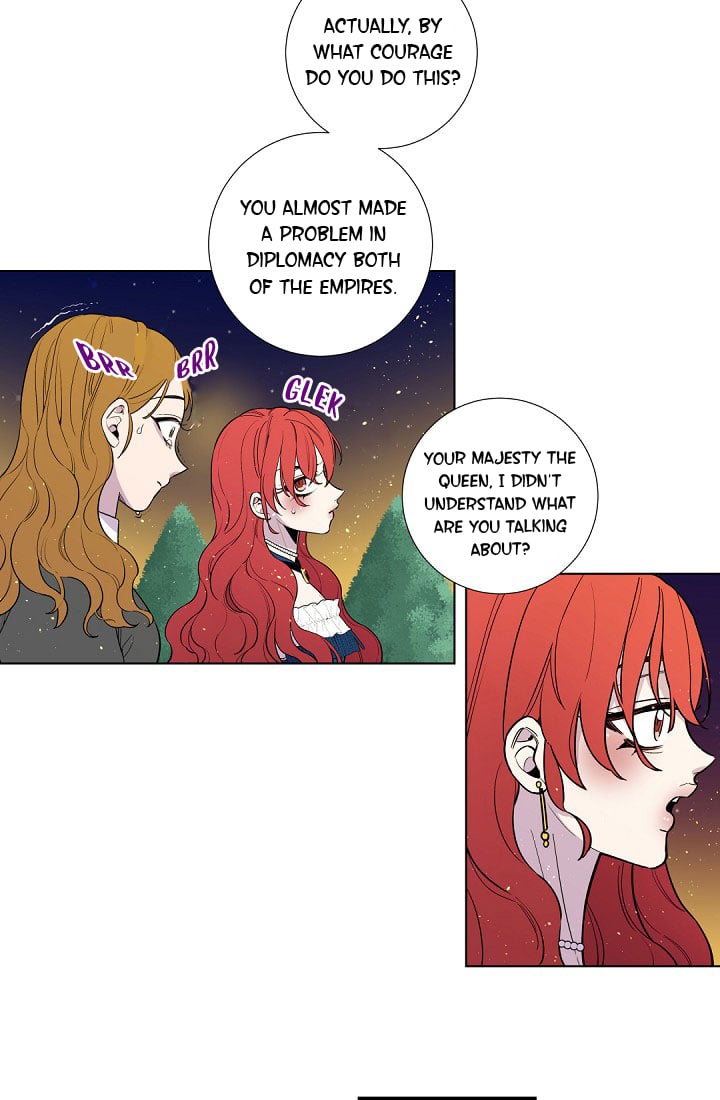 Lady to Queen Chapter 16 - page 17