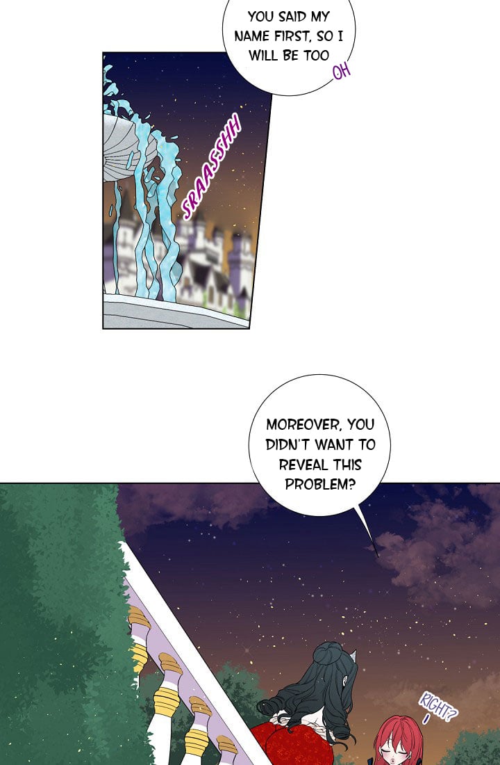 Lady to Queen Chapter 16 - page 31