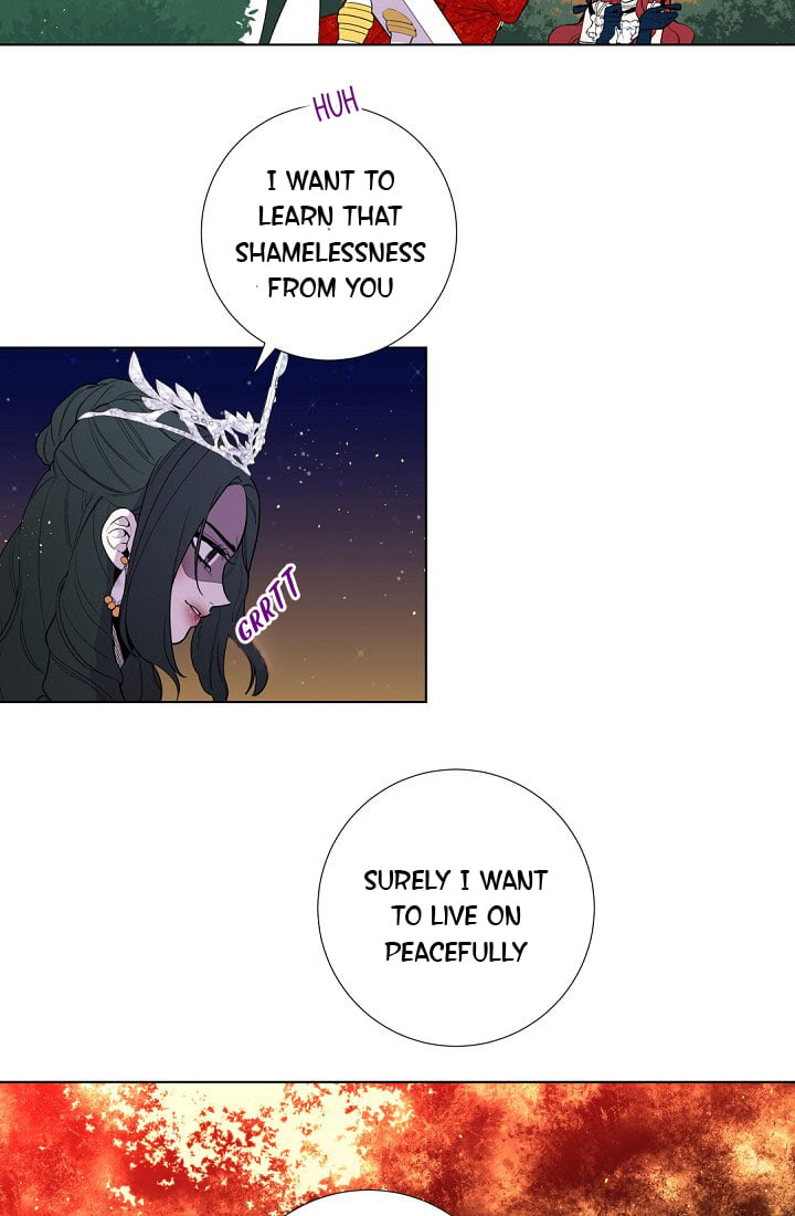 Lady to Queen Chapter 16 - page 32