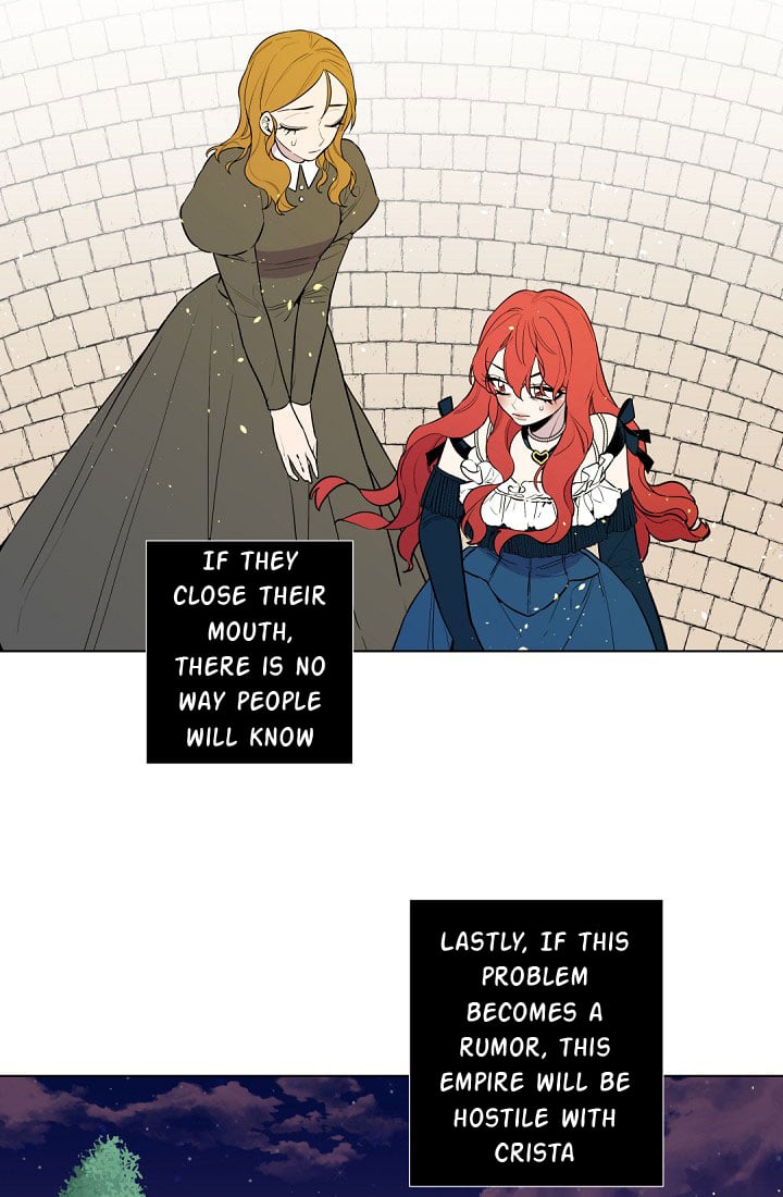 Lady to Queen Chapter 16 - page 43