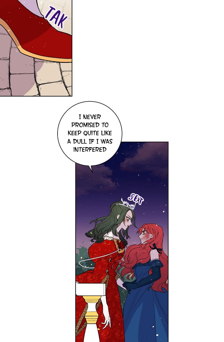 Lady to Queen Chapter 16 - page 47