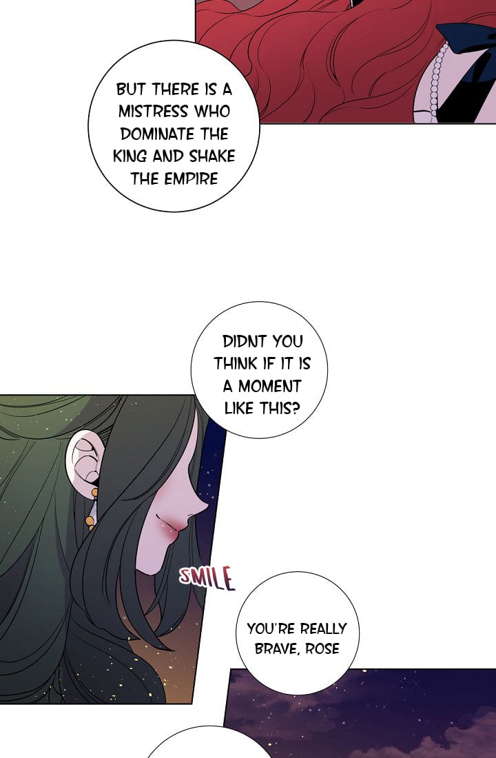 Lady to Queen Chapter 16 - page 49