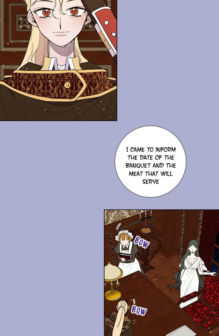 Lady to Queen Chapter 16 - page 6