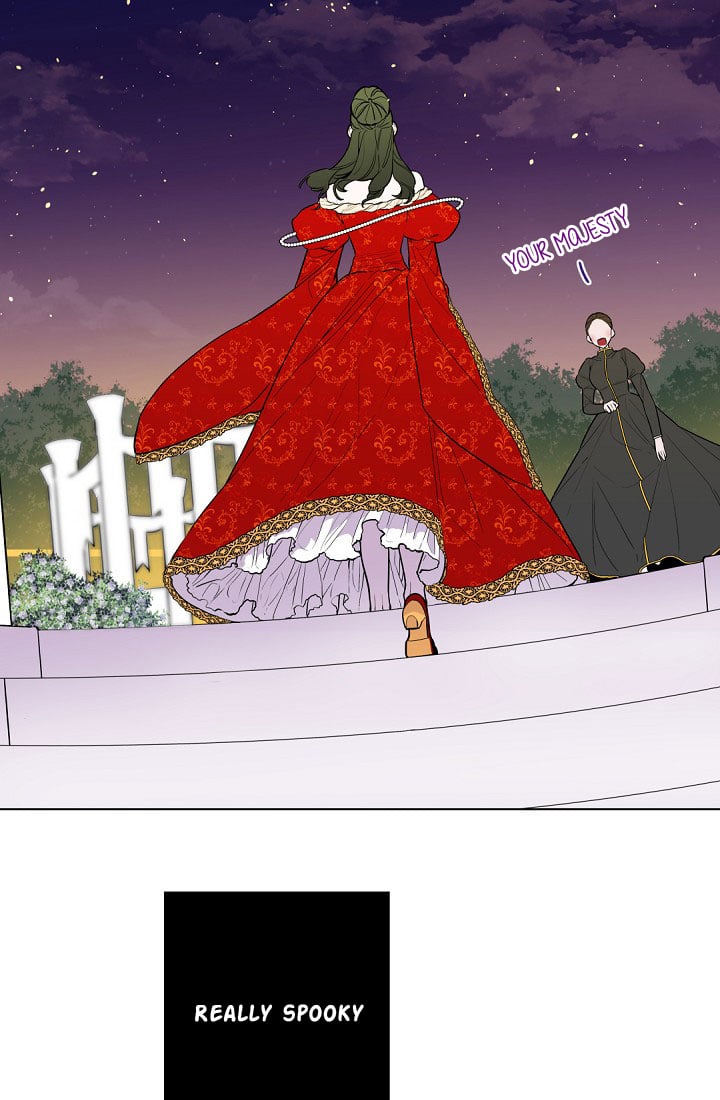 Lady to Queen Chapter 16 - page 65