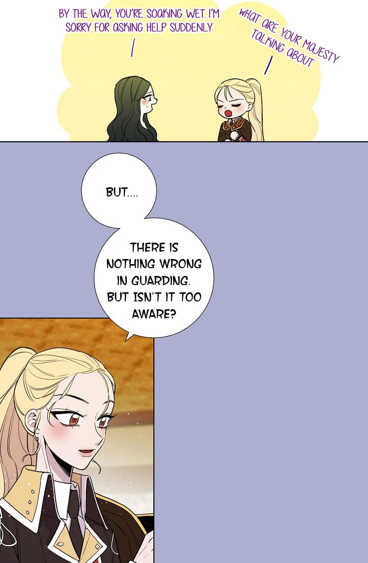 Lady to Queen Chapter 16 - page 9