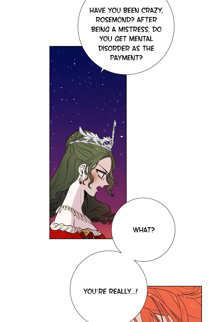 Lady to Queen Chapter 15 - page 16