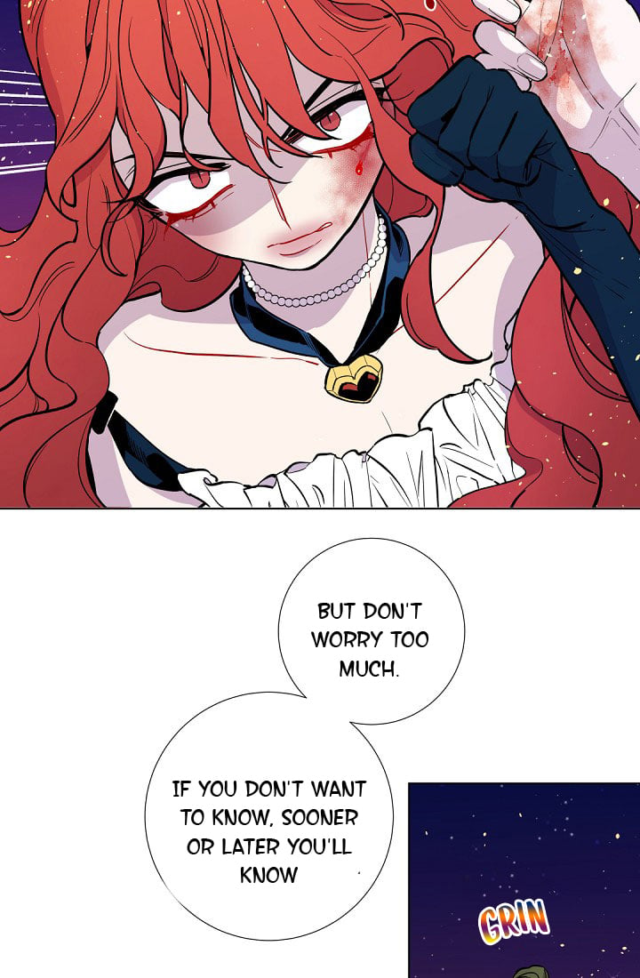 Lady to Queen Chapter 15 - page 43