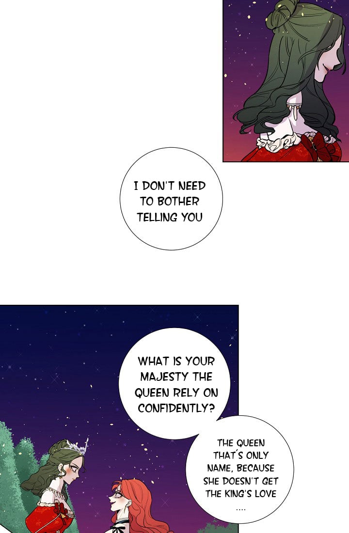 Lady to Queen Chapter 15 - page 44