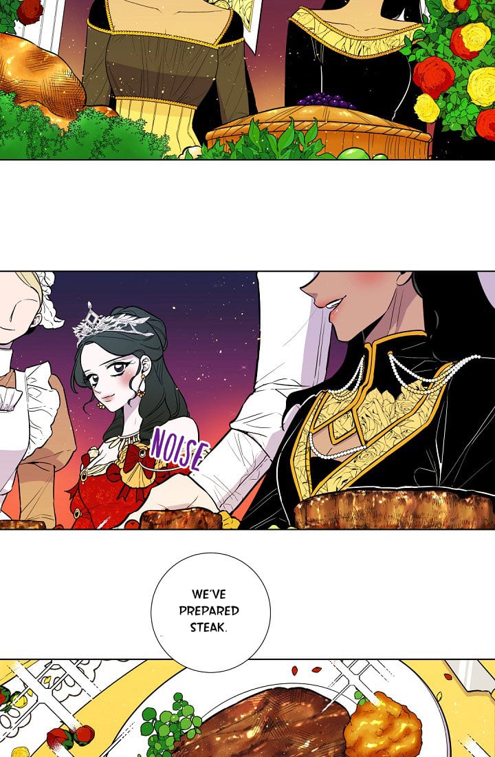 Lady to Queen Chapter 14 - page 16