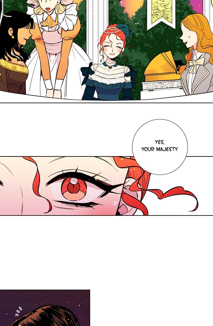 Lady to Queen Chapter 14 - page 20