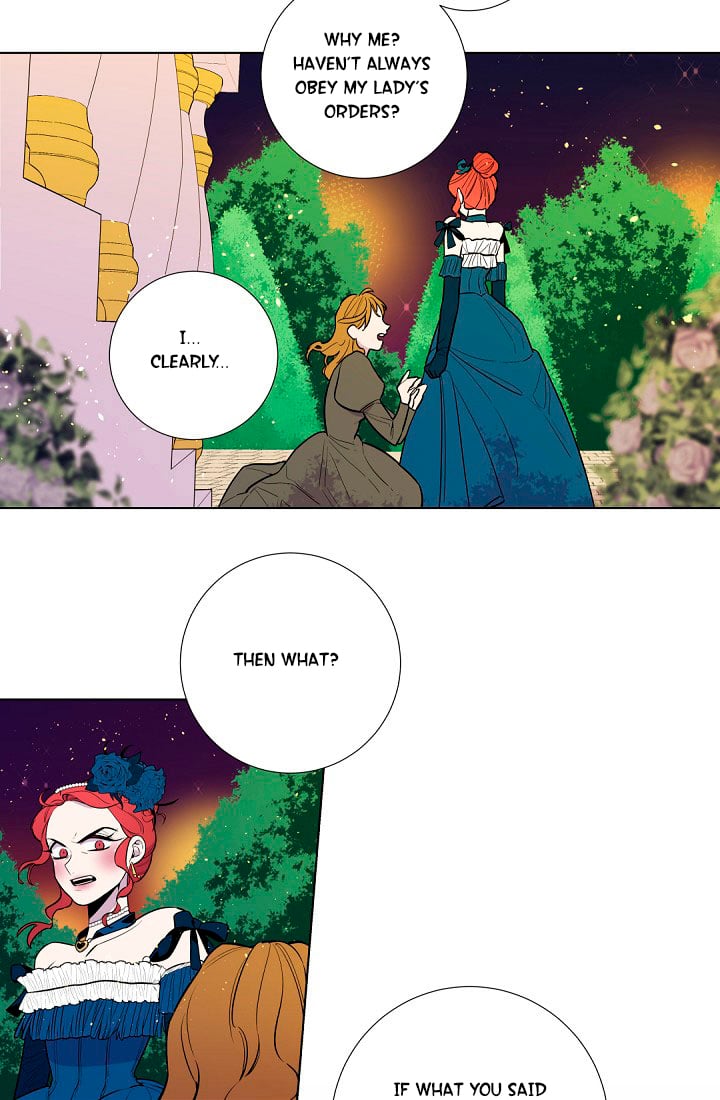 Lady to Queen Chapter 14 - page 31