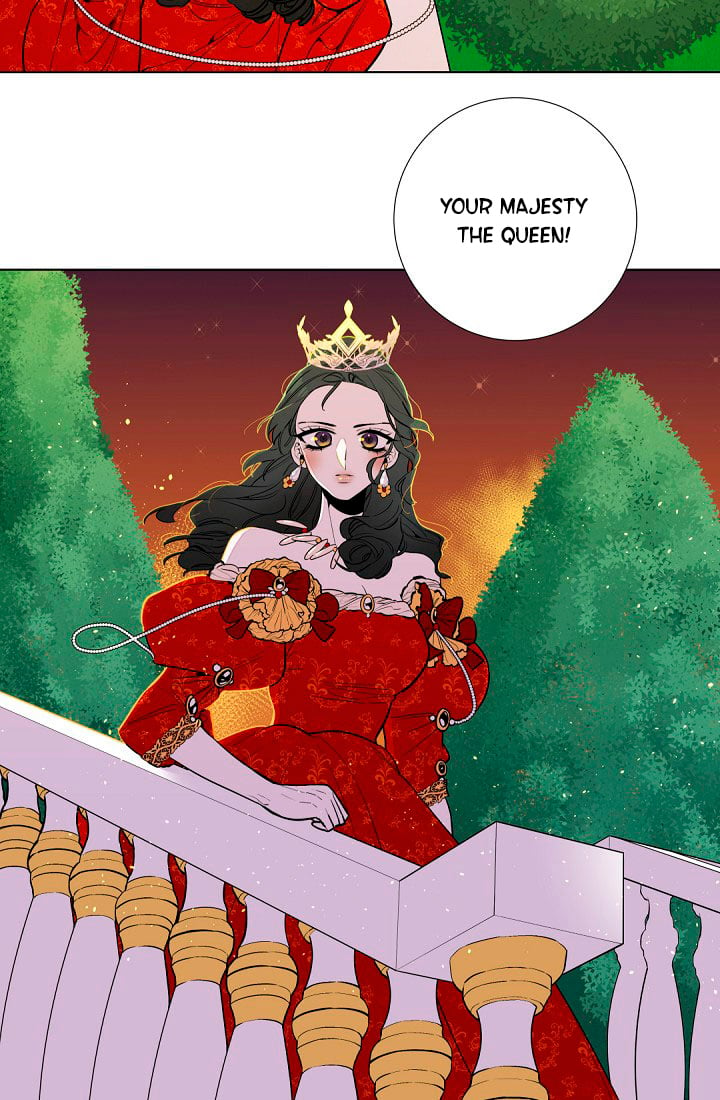 Lady to Queen Chapter 14 - page 38