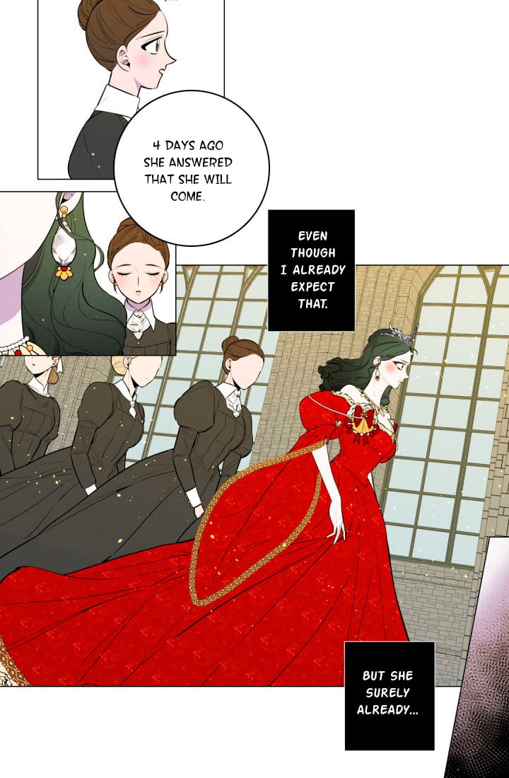 Lady to Queen Chapter 13 - page 2