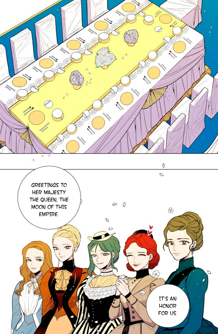 Lady to Queen Chapter 13 - page 5