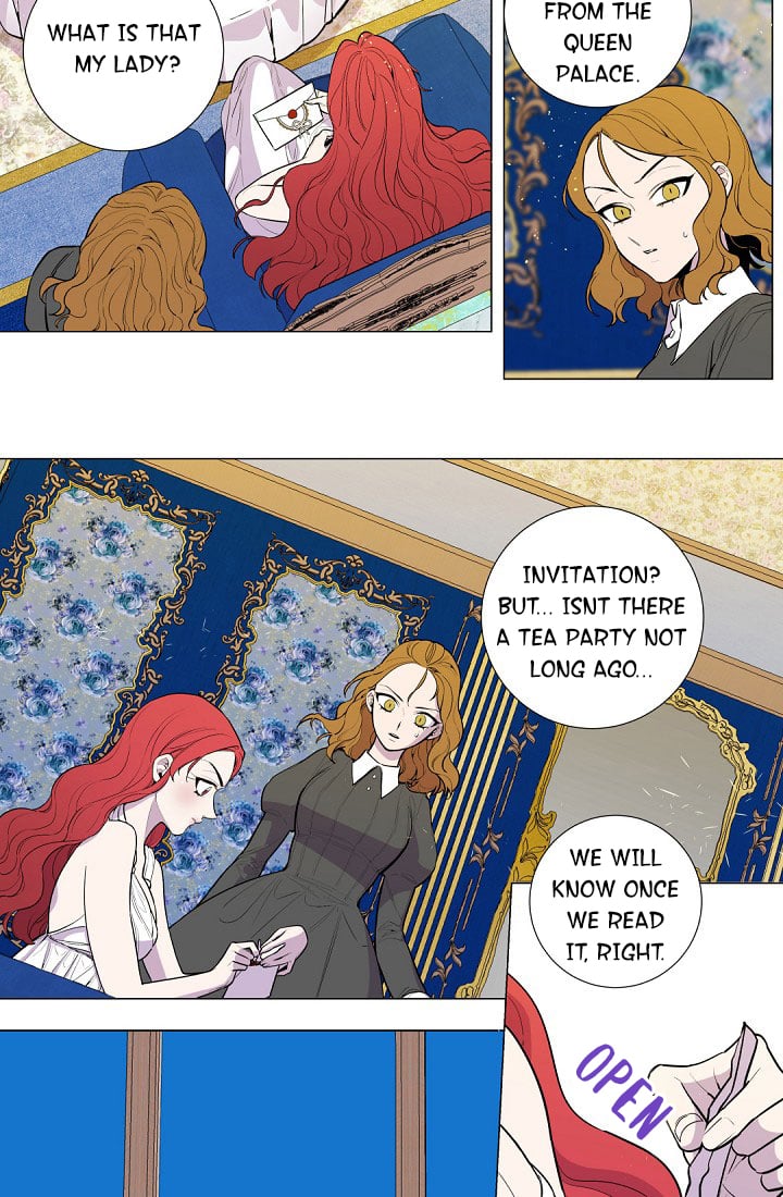 Lady to Queen Chapter 12 - page 13