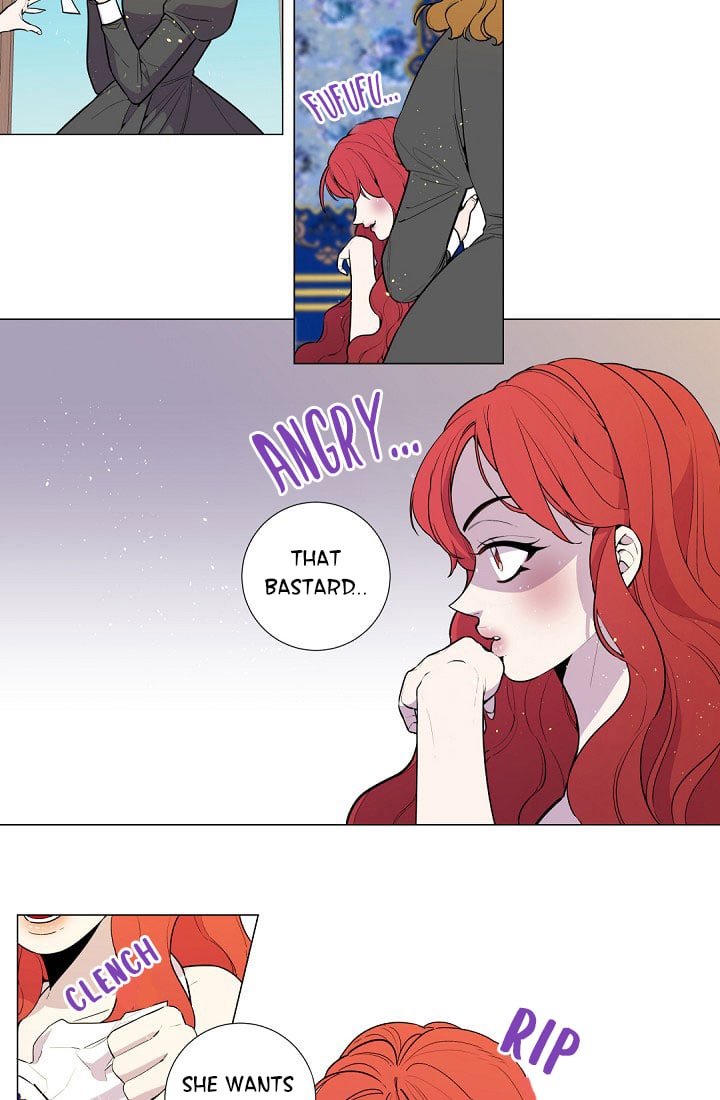 Lady to Queen Chapter 12 - page 16